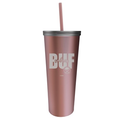 Стакан Buffalo Sabres 18oz. Skinny Rose Gold