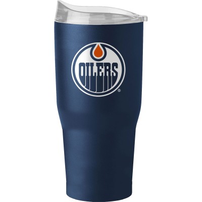 Edmonton Oilers 30oz. Flipside Powder Coat Tumbler