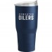 Edmonton Oilers 30oz. Flipside Powder Coat Tumbler