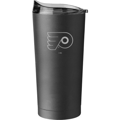 Стакан Philadelphia Flyers 20oz. Black Powder Coat
