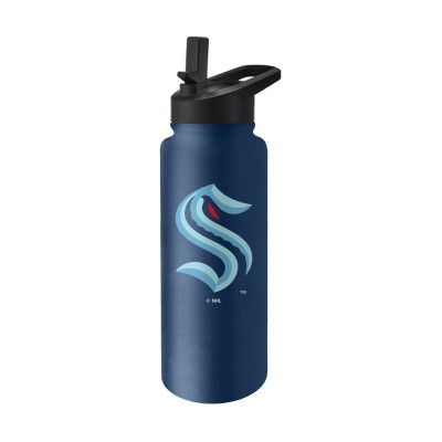 Бутылка для воды Seattle Kraken 34oz.