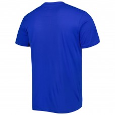 Спортивные штаны Футболка St. Louis Blues Concepts Sport Badge & Sleep Set - Blue/Gold