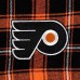 Трусы Philadelphia Flyers Concepts Sport Navy/Orange Ledger