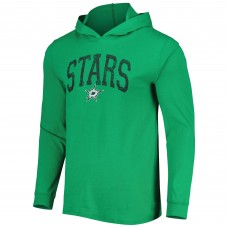 Dallas Stars Concepts Sport Meter Pullover Hoodie & Joggers Set - Kelly Green
