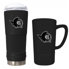 Стакан и кружка Ottawa Senators 24oz. Stealth Draft and 15oz. Stealth