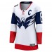 Игровая джерси Alexander Ovechkin Washington Capitals Womens 2023 NHL Stadium Series Breakaway - White