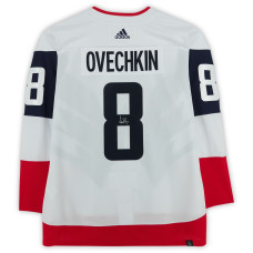 Джерси с автографом Alexander Ovechkin Washington Capitals Fanatics Authentic 2022 Stadium Series Adidas Джерси с автографом Alexander Ovechkin Washington Capitals Fanatics Authentic 2022 Stadium Series Adidas