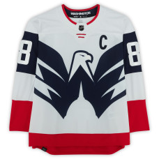 Джерси с автографом Alexander Ovechkin Washington Capitals Fanatics Authentic 2022 Stadium Series Adidas Джерси с автографом Alexander Ovechkin Washington Capitals Fanatics Authentic 2022 Stadium Series Adidas
