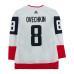 Джерси с автографом Alexander Ovechkin Washington Capitals Fanatics Authentic 2022 Stadium Series Adidas