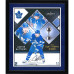 Фото с автографом Auston Matthews Toronto Maple Leafs Fanatics Authentic 16 x 20 2022 Hart Trophy Winner Stylized