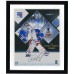 Фото с автографом New York Rangers Igor Shesterkin Fanatics Authentic 16 x 20 2022 Vezina Trophy Winner Stylized