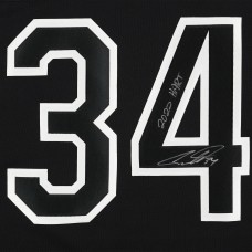 Игровая джерси Auston Matthews Toronto Maple Leafs Fanatics Authentic Autographed adidas 2022 Hart Trophy Winner Alternative Authentic with 2022 Hart Inscription