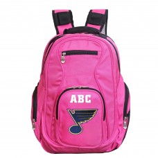 Рюкзак St. Louis Blues MOJO Personalized Premium - Pink