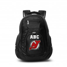 Рюкзак New Jersey Devils MOJO Personalized Premium - Black