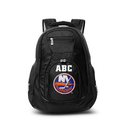 Именной рюкзак New York Islanders MOJO Premium - Black