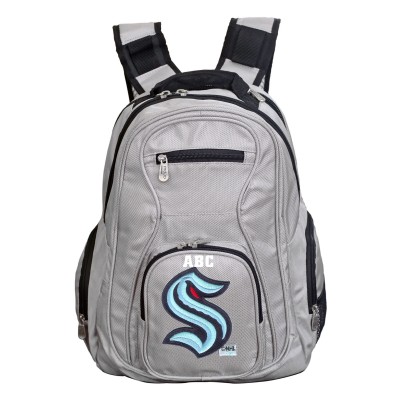 Рюкзак Seattle Kraken MOJO Personalized Premium - Gray