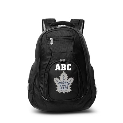 Рюкзак Toronto Maple Leafs MOJO Personalized Premium - Black