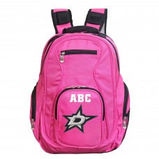Именной рюкзак Dallas Stars MOJO Premium - Pink