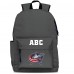 Рюкзак Columbus Blue Jackets MOJO Personalized Campus - Gray