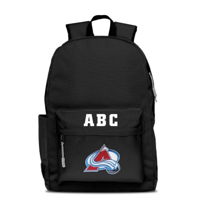 Рюкзак Colorado Avalanche MOJO Personalized Campus - Black