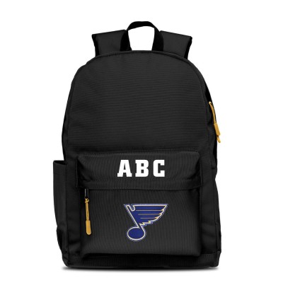 Рюкзак St. Louis Blues MOJO Personalized Campus - Black