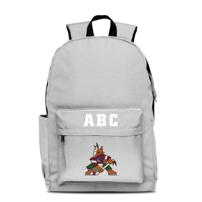 Рюкзак Arizona Coyotes MOJO Personalized Campus - Gray