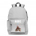 Рюкзак Arizona Coyotes MOJO Personalized Campus - Gray