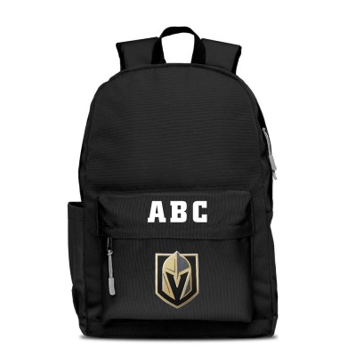 Рюкзак Vegas Golden Knights MOJO Personalized Campus - Black