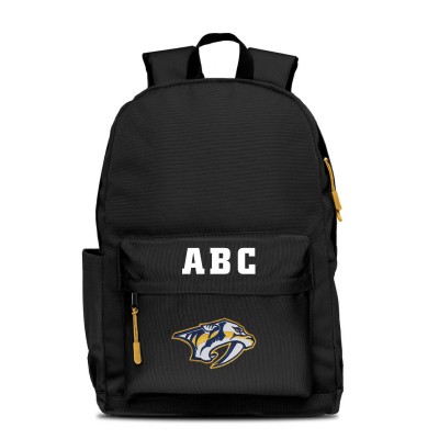 Рюкзак Nashville Predators MOJO Personalized Campus - Black
