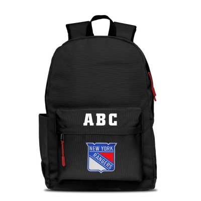 Рюкзак New York Rangers MOJO Personalized Campus - Black