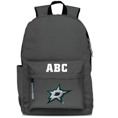 Рюкзак Dallas Stars MOJO Personalized Campus - Gray