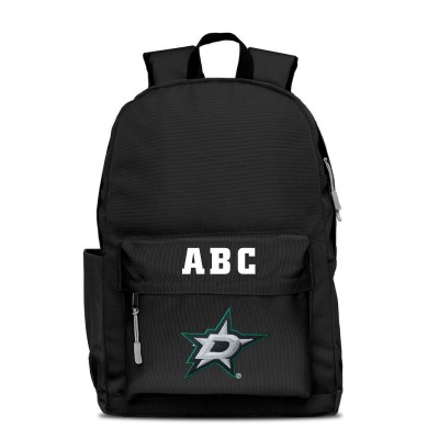 Рюкзак Dallas Stars MOJO Personalized Campus - Black