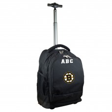Рюкзак на колесах Boston Bruins MOJO 19 Personalized Premium - Black