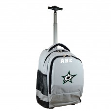 Рюкзак на колесах Dallas Stars MOJO 19 Personalized Premium - Gray