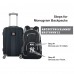 Рюкзак и чемодан Colorado Avalanche MOJO Personalized Premium