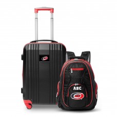 Рюкзак и чемодан Carolina Hurricanes MOJO Personalized Premium