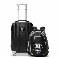 Рюкзак и чемодан Los Angeles Kings MOJO Personalized Premium