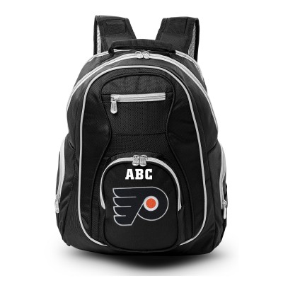 Рюкзак Philadelphia Flyers MOJO Personalized Premium Color Trim - Black