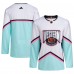 Игровая джерси adidas 2023 NHL All-Star Game Western Conference - White Игровая джерси adidas 2023 NHL All-Star Game Western Conference - White