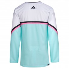 Игровая джерси adidas 2023 NHL All-Star Game Western Conference - White