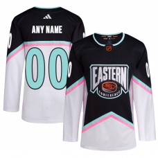 adidas 2023 NHL All-Star Game Eastern Conference Custom Jersey - Black