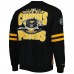 Кофта Pittsburgh Penguins Mitchell & Ness 1992 Stanley Cup Champions - Gold/Black