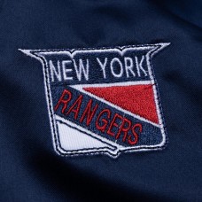Куртка New York Rangers Mitchell &amp; Ness Satin - Navy