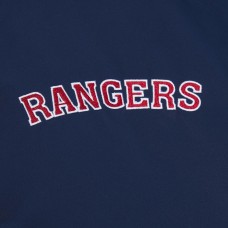 Куртка New York Rangers Mitchell &amp; Ness Heavyweight Satin - Navy