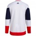 Игровая форма Washington Capitals adidas 2023 NHL Stadium Series Primegreen Authentic- White