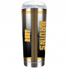 Boston Bruins Team Logo 18oz. Personalized Roadie Tumbler