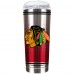 Именной стакан Chicago Blackhawks Team Logo 18oz. Roadie