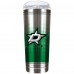 Dallas Stars Team Logo 18oz. Personalized Roadie Tumbler