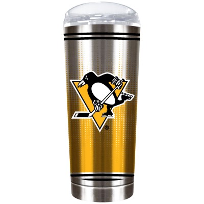 Именной стакан Pittsburgh Penguins Team Logo 18oz. Roadie