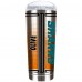 San Jose Sharks Team Logo 18oz. Personalized Roadie Tumbler